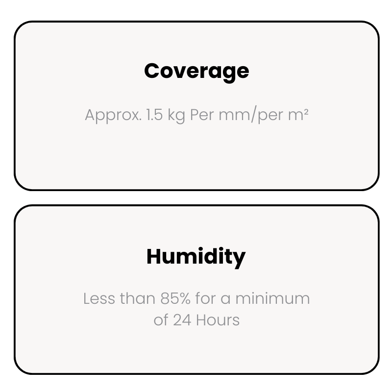 BM005226 Eco Rend Monocouche Render One Coat 25Kg Chalk White | Buy Online at Renders Direct Monocouche One-Coat Render