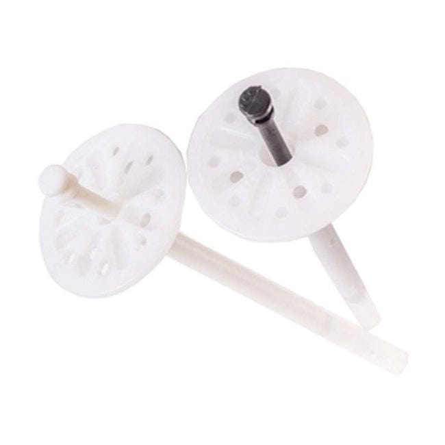RD01013 Renders Direct 200mm EWI Insulation Anchor - Box x 250 Fixings
