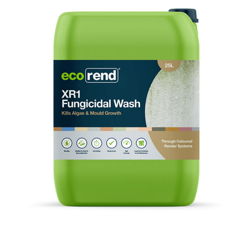 RD00905 EcoRend Ecorend XR1 Fungicidal Wash 25ltr 25Ltr - Price Per Tub / 7 Working Days Ecorend Ancillary Products