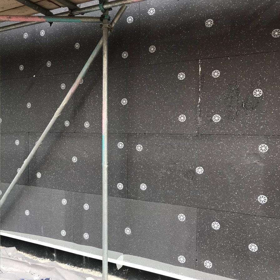 Jablite HP+ External Wall Insulation Board 1200 x 600 x 30mm - RendersDirect