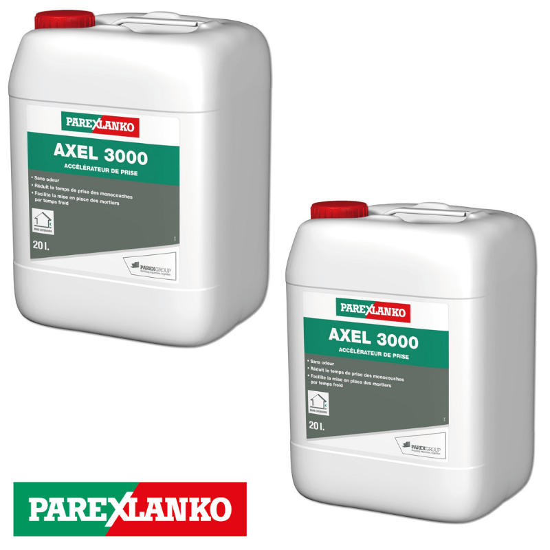 Parex Axel 3000 20ltr - RendersDirect