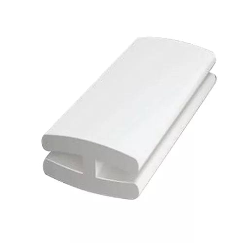 BM002729 Box Base Joint Clip (Biscuits) x 100pcs Render Beads & Trim