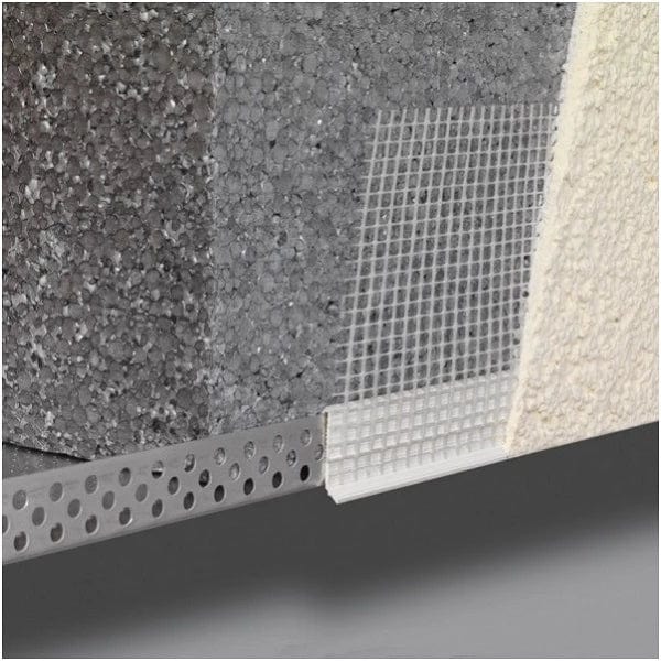 BM002855 Renders Direct Render 6mm clip on nose with mesh 2.5m