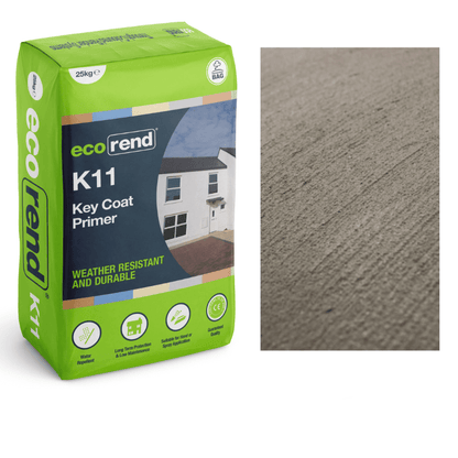 RD00899 EcoRend Ecorend K11 Key Coat Primer 25kg 25kg - Price Per Bag / 3-5 Days EcoRend Basecoats