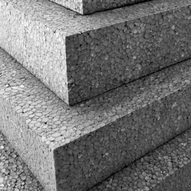 BM004734-12 50mm Jablite HP+ External Wall Insulation Board 1200 x 600 x 50mm EWI Boards