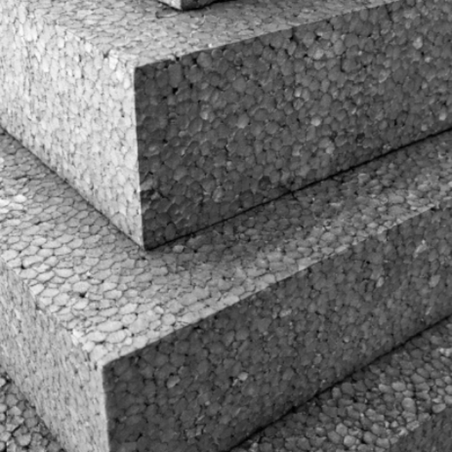 BM005428-3 200mm Jablite HP+ External Wall Insulation Board 1200mm x 600mm x 200mm EWI Boards