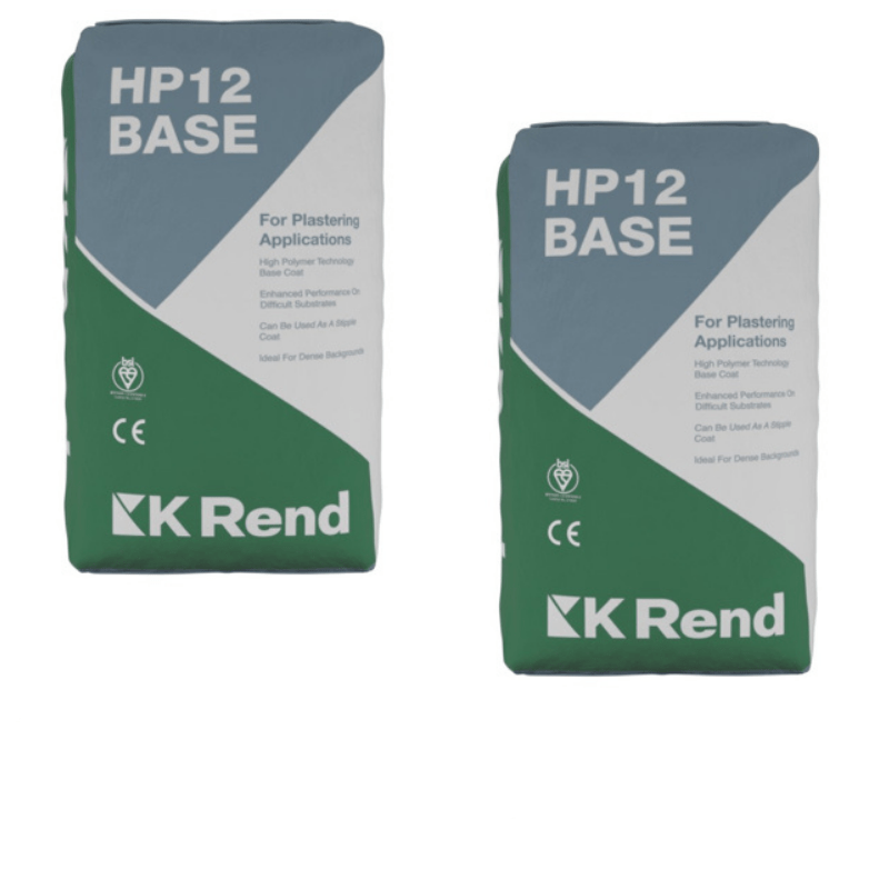 RD00708 K-Rend K-Rend HP12 Base Coat 25kg 25kg - Price Per Bag / 3-5 Days Base Coat