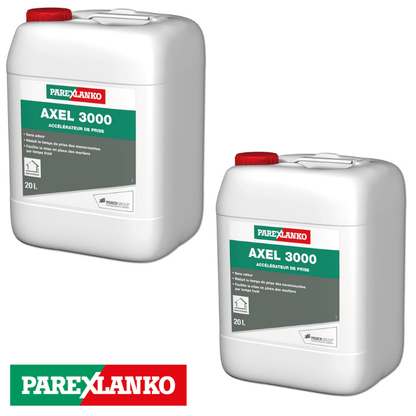 Parex Axel 3000 20ltr - RendersDirect