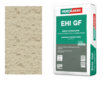 RD00214 Parex Parex EHI GF 25kg T60 Earth Pallet 48 x Bags / 10-15 Working Days Parex EHI GF