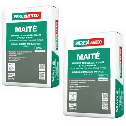 RD00020 Parex Parex Maite G00 25kg 25kg - Price Per Bag / 3-5 Working Days Parex Monogis E