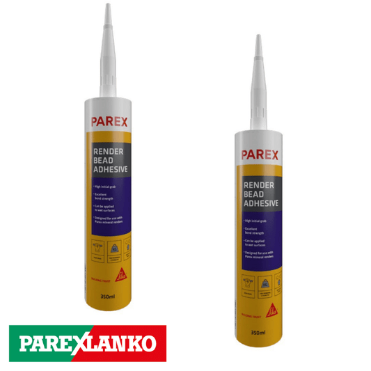 Parex Render Bead Adhesive 350ml - RendersDirect