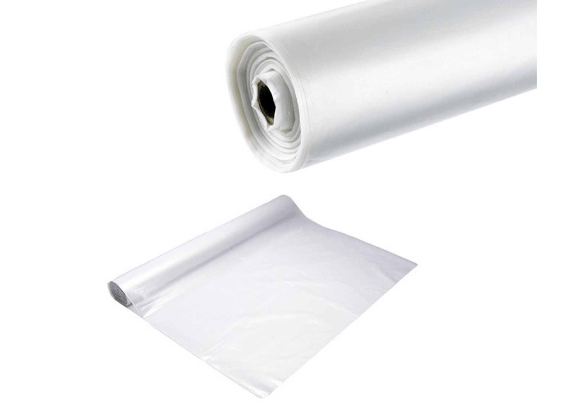 BM000988 4mx25m (100sqm) Temporary Protection Sheeting (TPS) Temporary Protection Sheeting