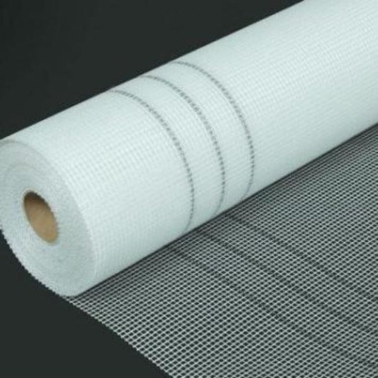 RD00923 RendersDirect Fibre Mesh Roll 1m x 50m 1.0m x 50m  - Price Per Roll Fibre Mesh