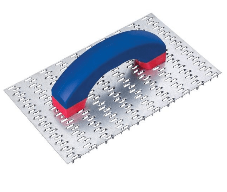 BM005280 RST Drywall Scratcher - 10” Blade size 150 x 250mm (6x10in) Render Scraper