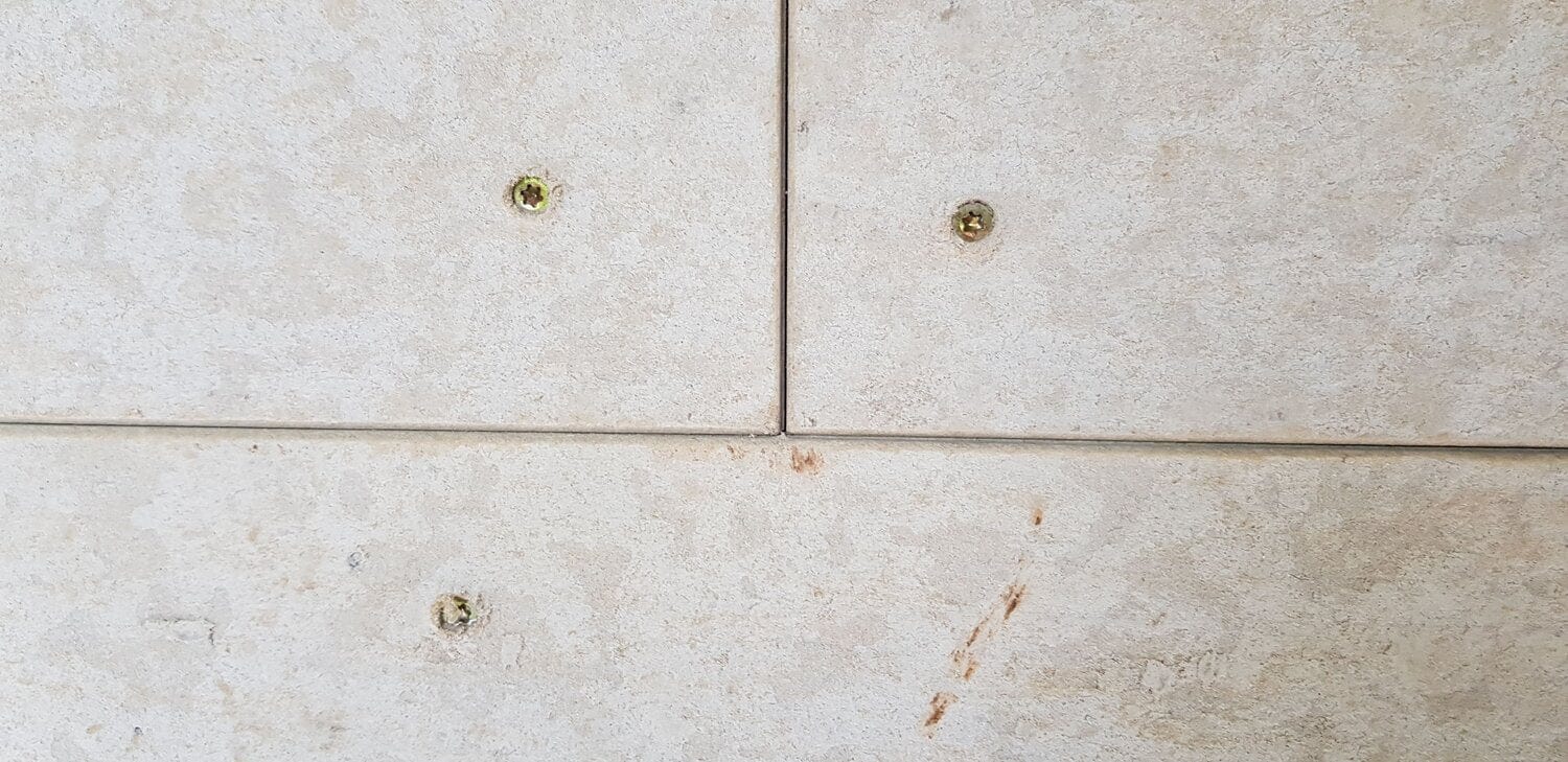 STS Cement Construction Board 2400 x 1200mm - Builders Merchant Direct