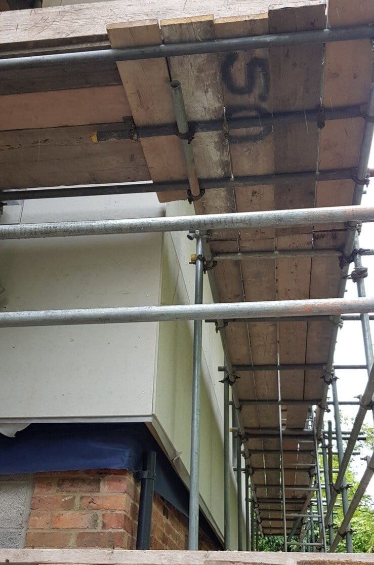 STS Cement Construction Board 2400 x 1200mm - Builders Merchant Direct