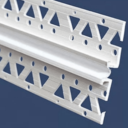 RD00797 Wemico Wemico M15 PVC Movement Bead 2.5m - Ivory 2.5m - Each Movement Bead
